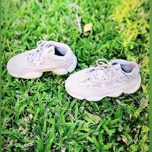Yeezy 500 Infant Soft Vision
